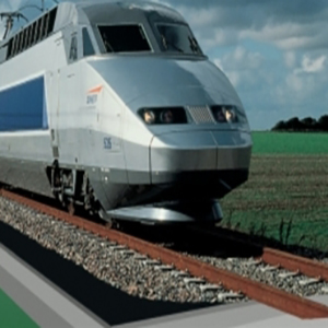 RUBBER PROFILES FOR RAIL TRAFFIC AND BALLAST MATS